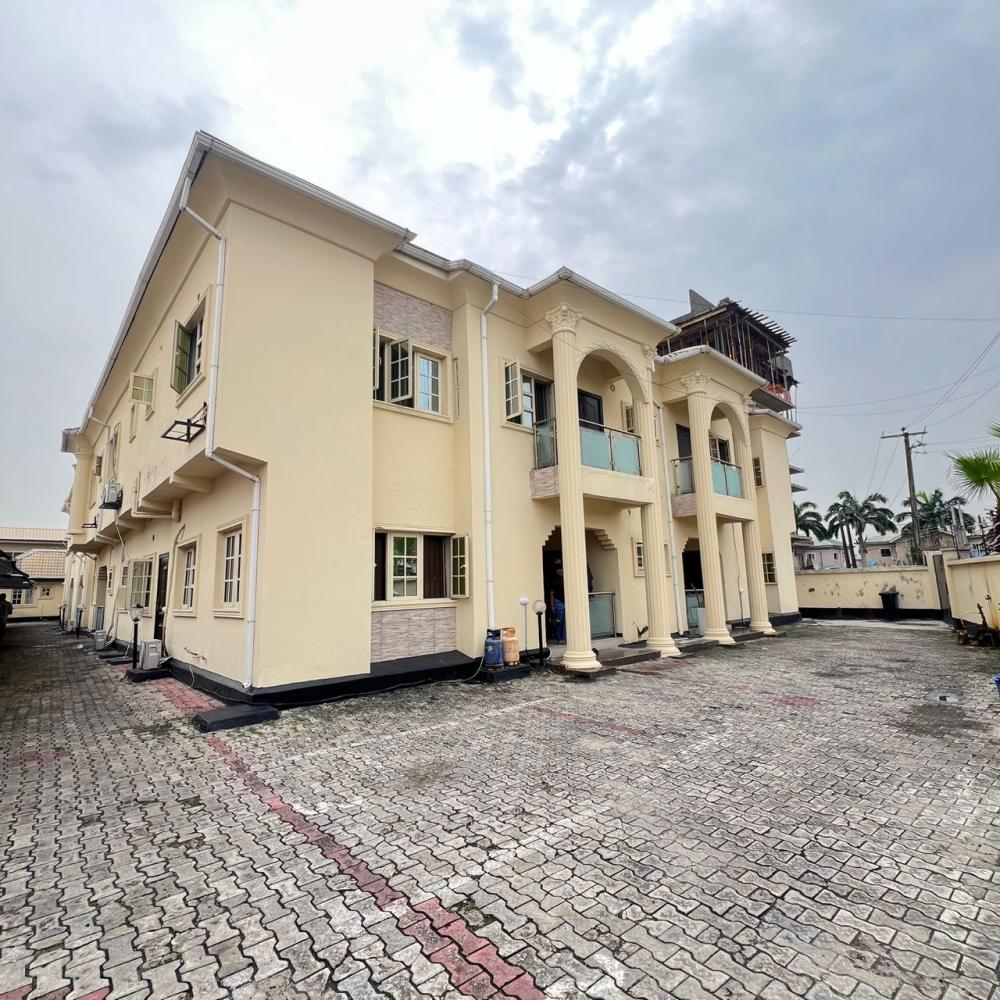 5 BED || 12 MILLION || LEKKI PHASE 1, LAGOS