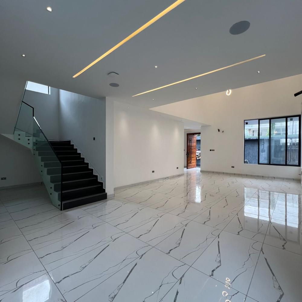 5 BED&amp; 2BQ || 1.2 BILLION ||LEKKI PHASE 1, LAGOS