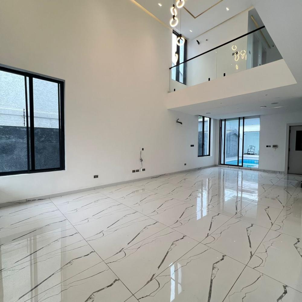 5 BED&amp; 2BQ || 1.2 BILLION ||LEKKI PHASE 1, LAGOS