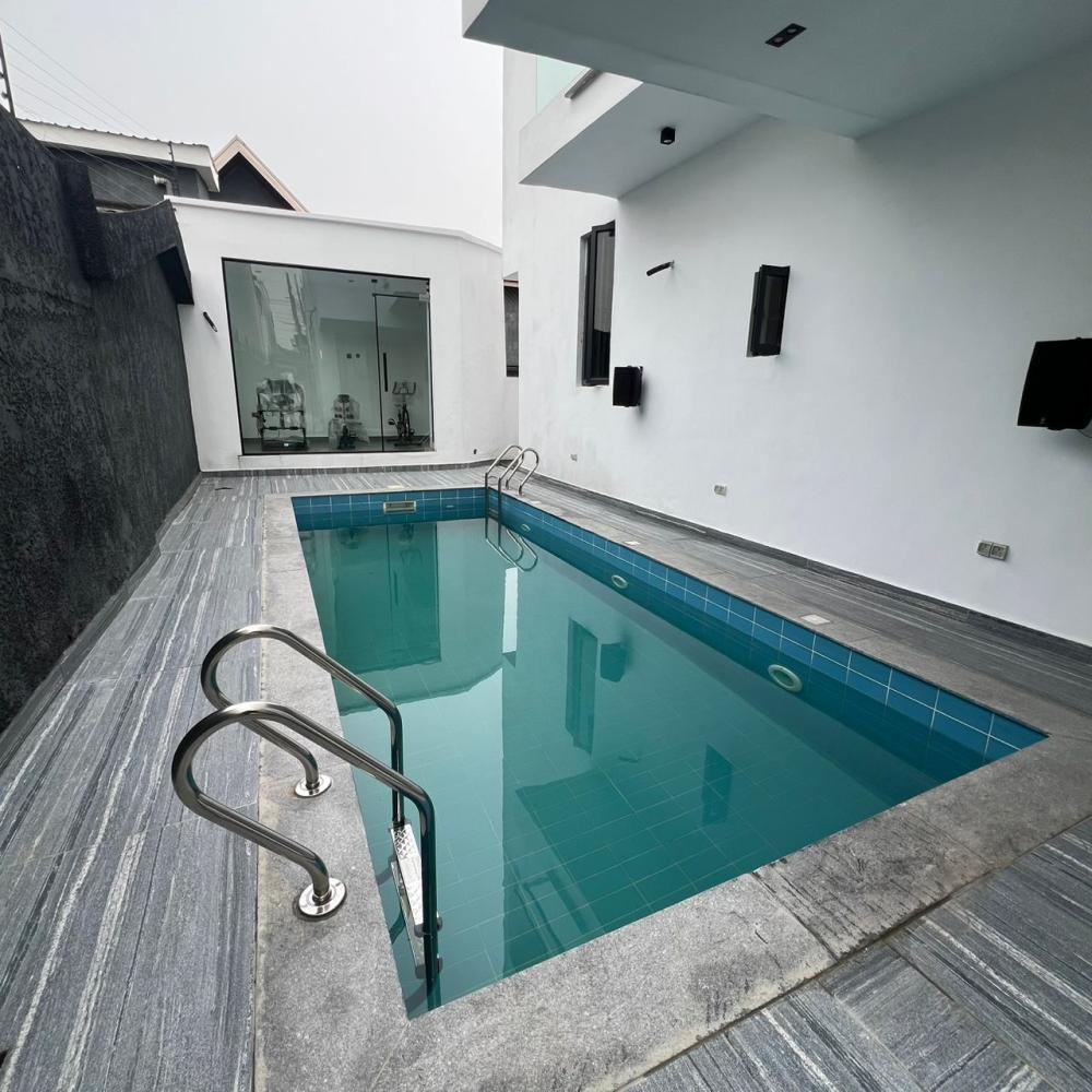 5 BED&amp; 2BQ || 1.2 BILLION ||LEKKI PHASE 1, LAGOS