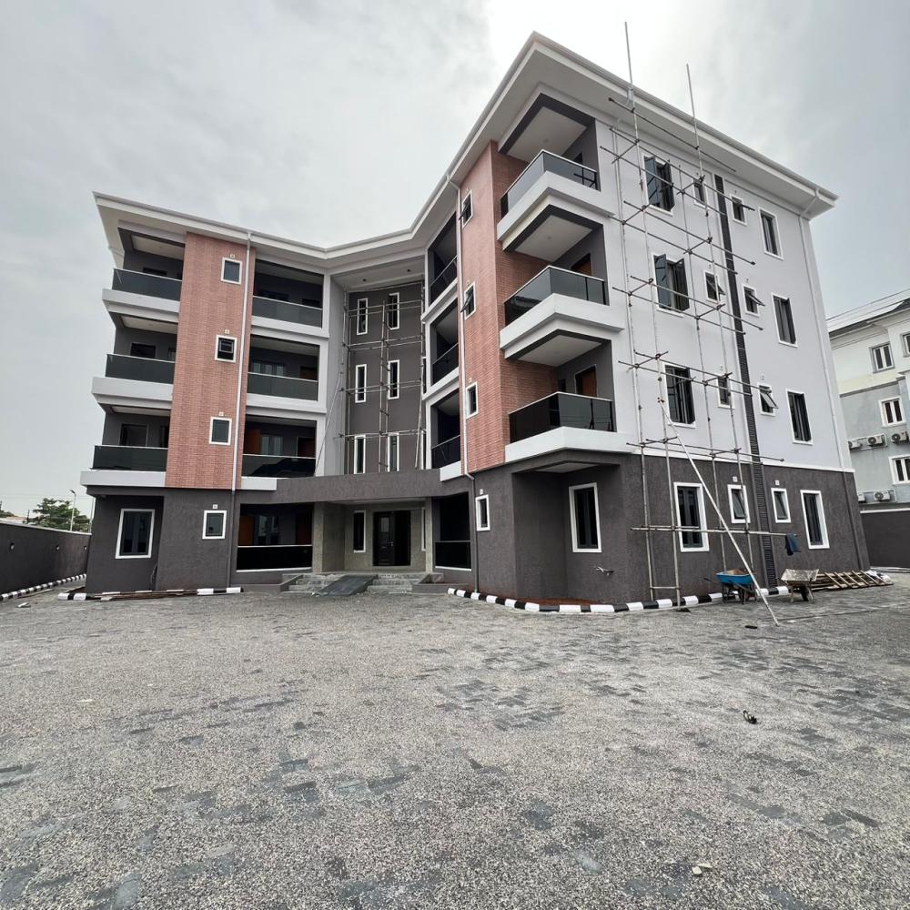 8 UNITS OF 3 BED || 160 MILLION || IKATE, LEKKI,LAGOS