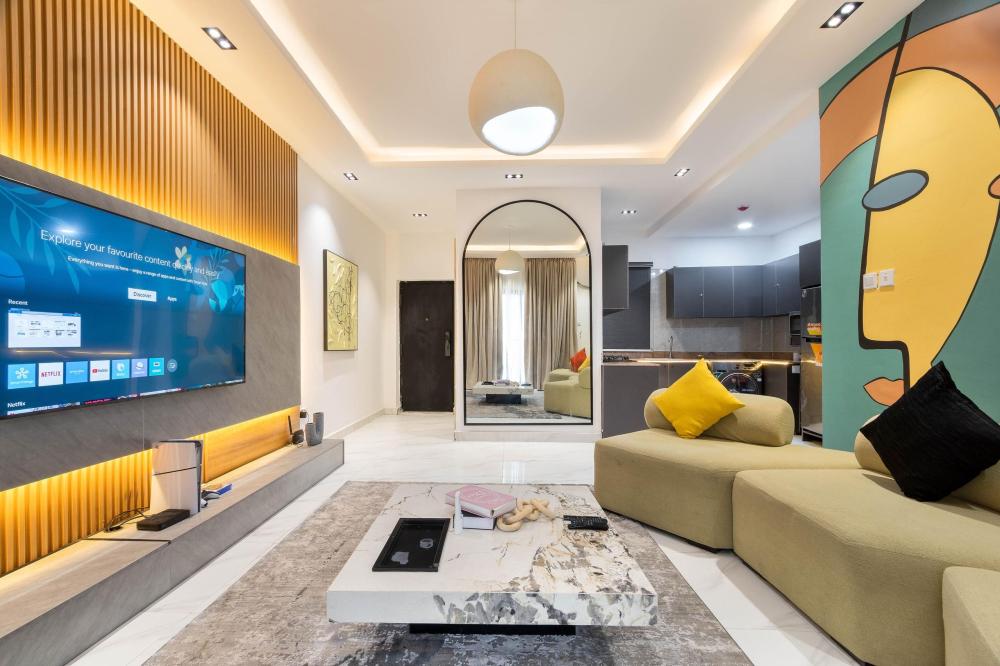 Cozy 2 Bedroom Apartment