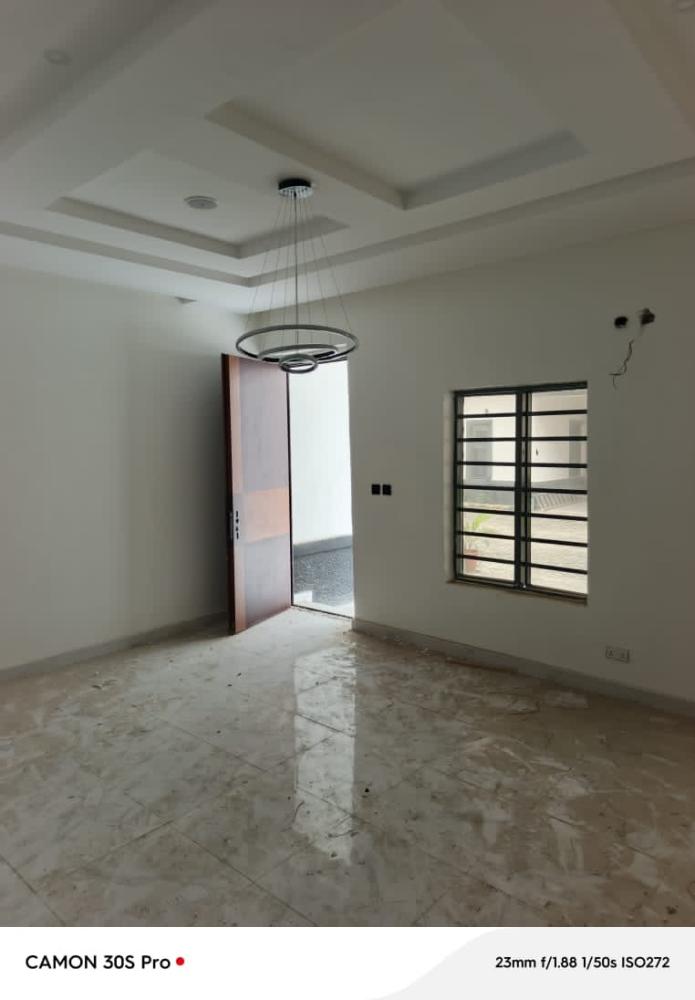 Spacious 4 Bedroom Terrace Duplex Available For Rent