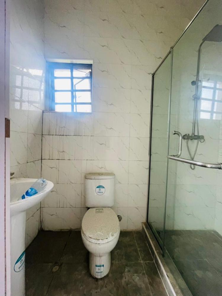 Brand New 4 Bedroom Semi Detached Open Compound Apartment