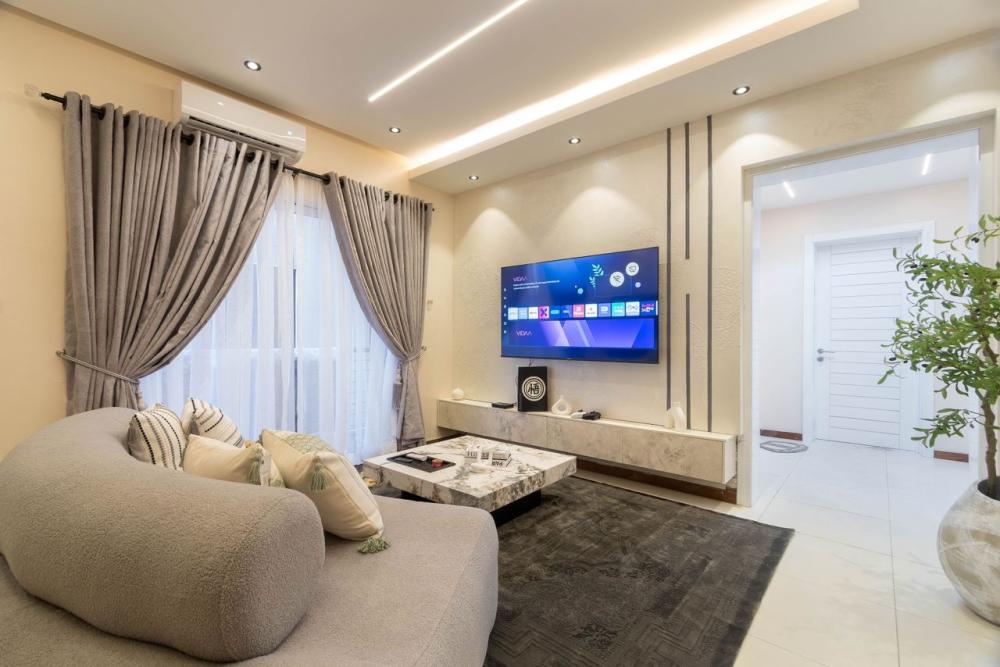 Exclusive 1 Bedroom Shortlet Apartment