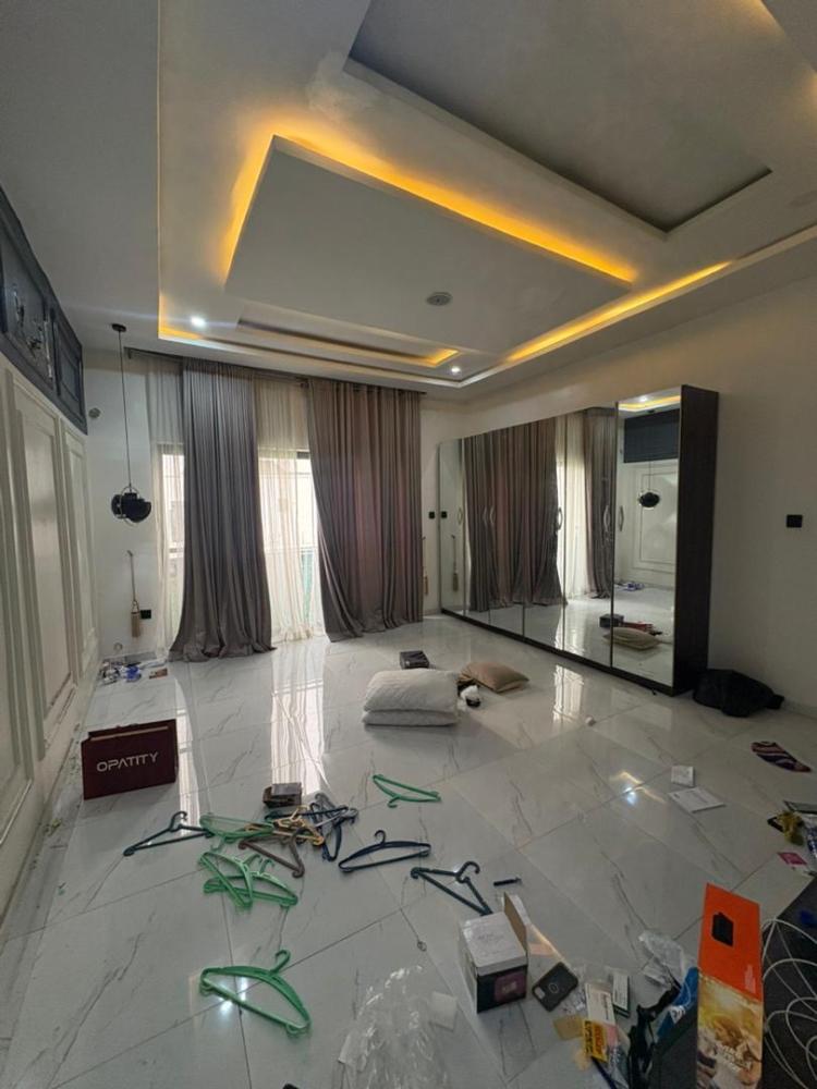 4 BEDROOM SEMI DETACHED DUPLEX FOR RENT