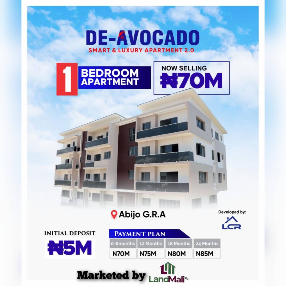 1 bedroom Off plan House for Sale at Elerangbe, Ibeju Lekki.