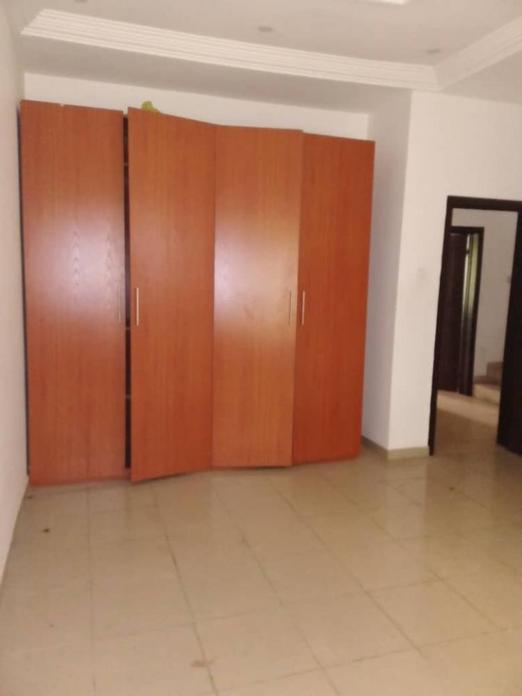 Room and wardrobe view