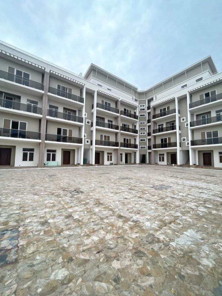 Front view of house and compound