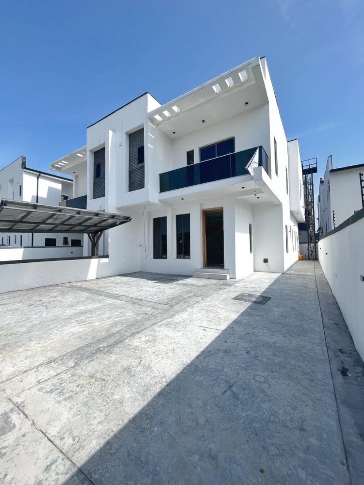 Front view of house and compound