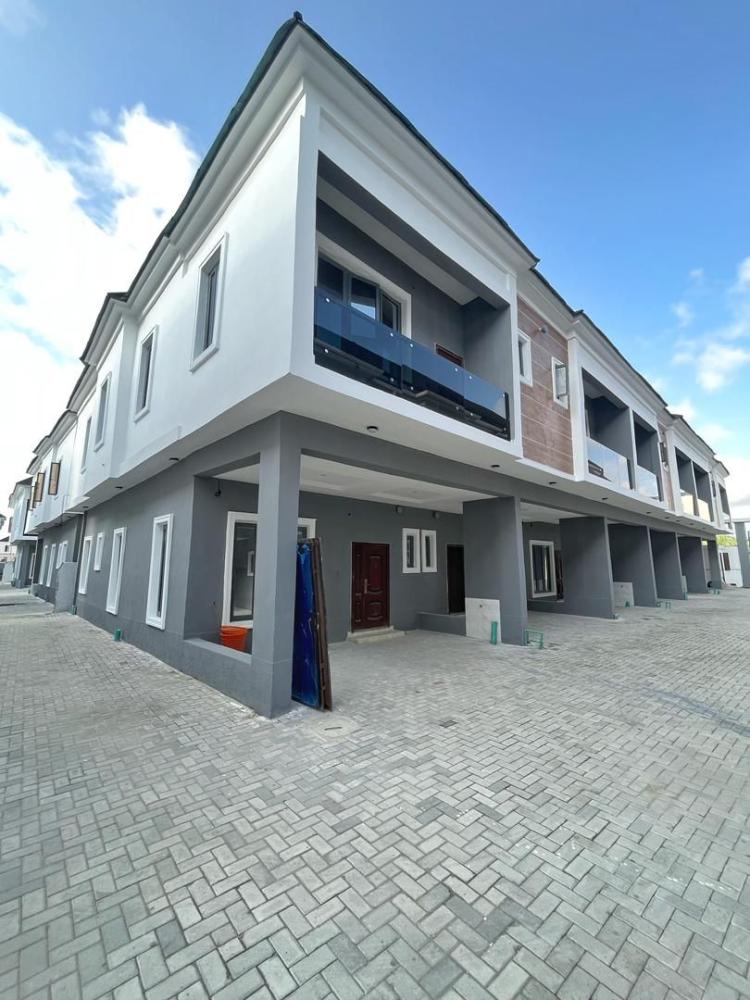 Front view of house and compound