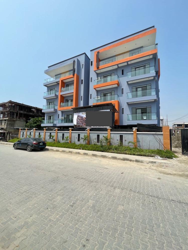 Front view of house and compound