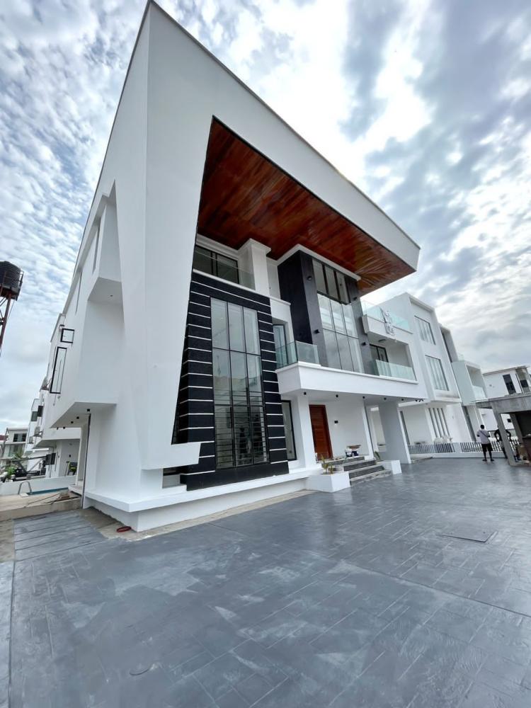 Front view of house and compound