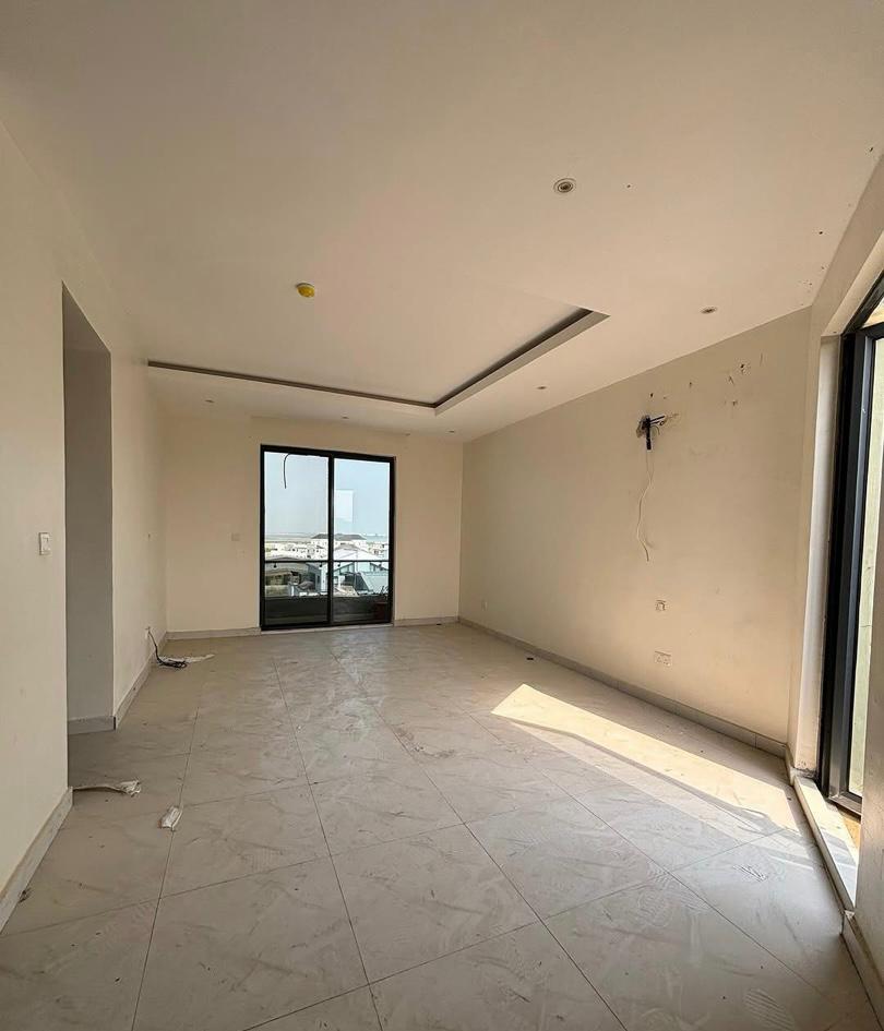 Luxury Newly Built 3 Bedroom Apartment at Lekki Phase 1 for Sale