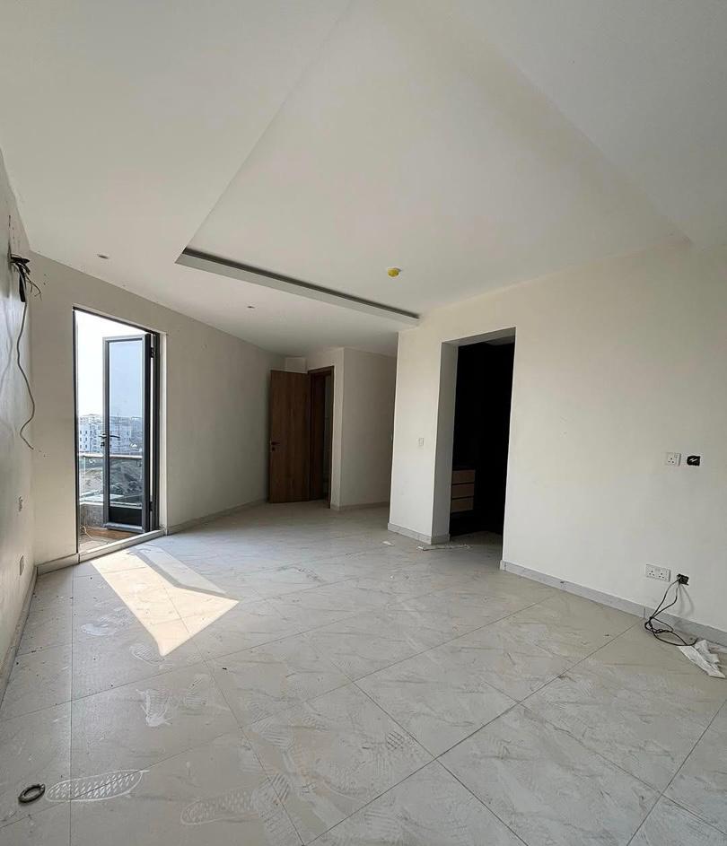 Luxury Newly Built 3 Bedroom Apartment at Lekki Phase 1 for Sale