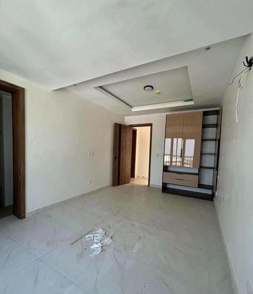 Luxury Newly Built 3 Bedroom Apartment at Lekki Phase 1 for Sale