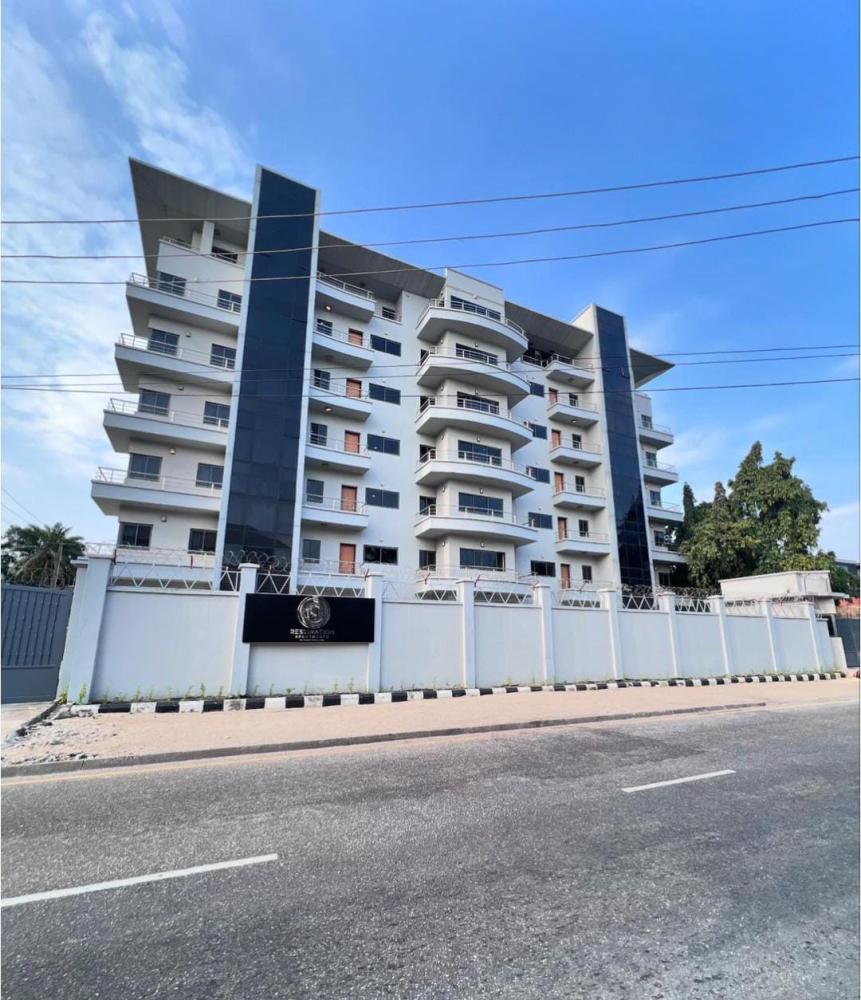 Newly Built 3 Bedroom Apartment With Pool, Gym &amp; Bq For Sale