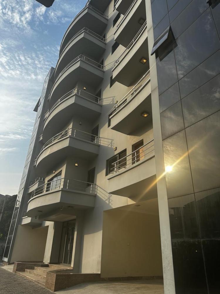 Newly Built 3 Bedroom Apartment With Pool, Gym &amp; Bq For Sale