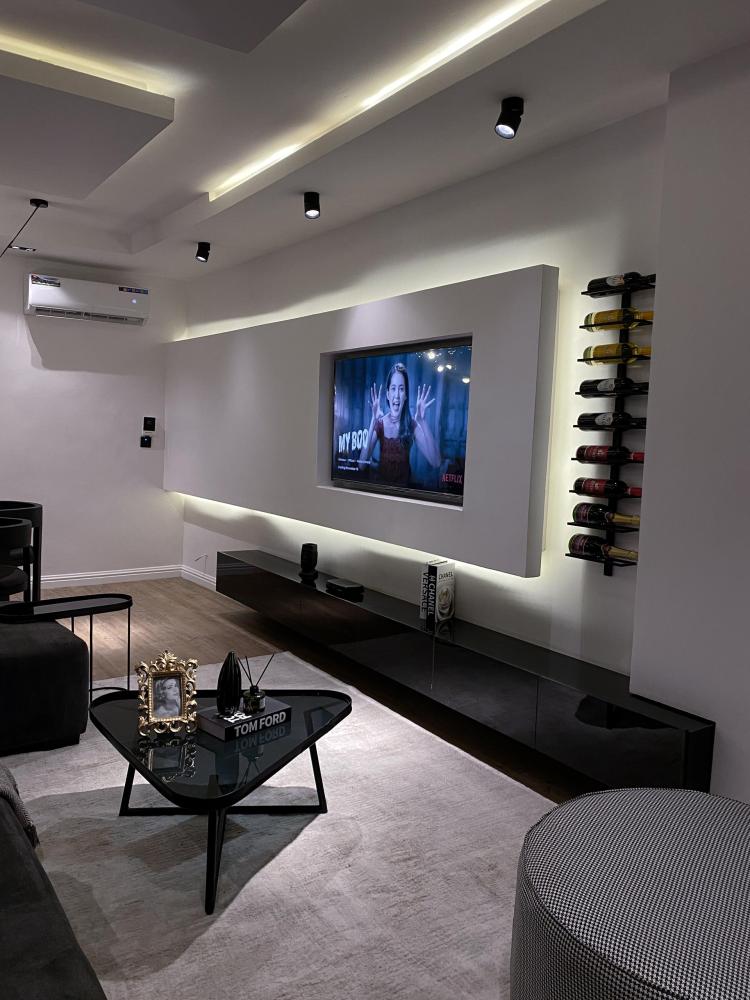 Luxury 3/2 Bedroom Apartment Available for Bookings at Lekki Phase 1 (LSPDC Apartment)