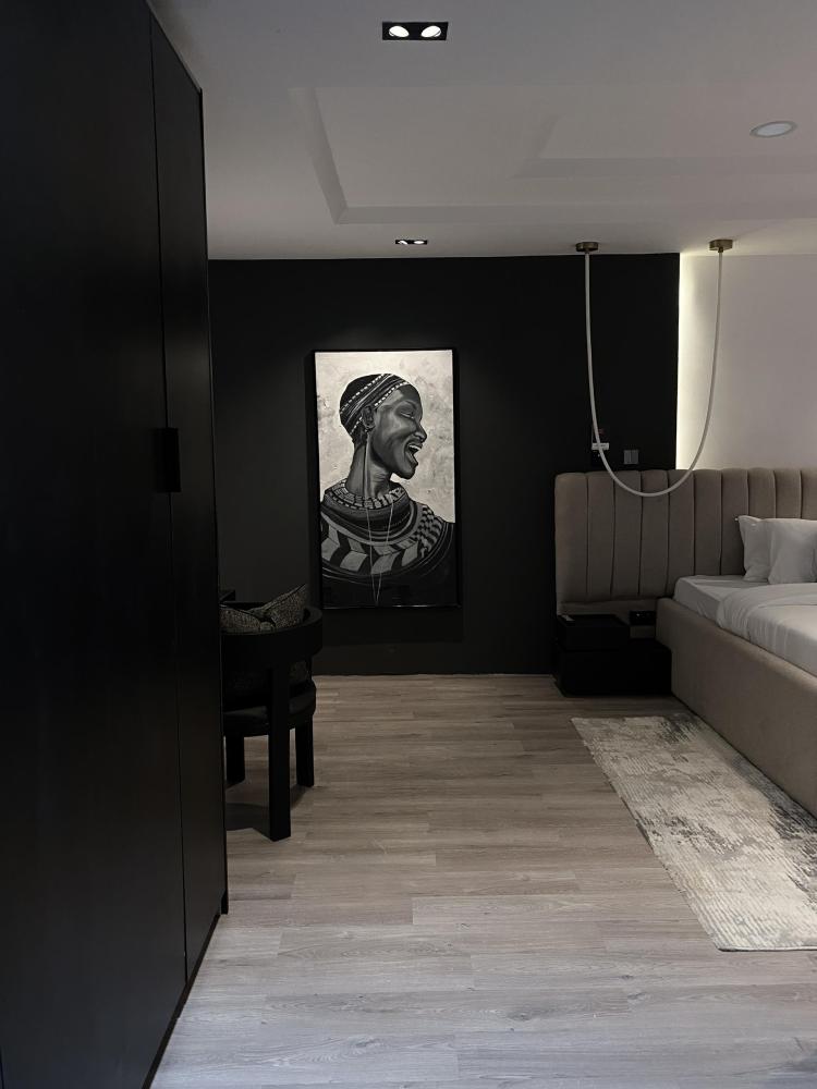 Luxury 3/2 Bedroom Apartment Available for Bookings at Lekki Phase 1 (LSPDC Apartment)