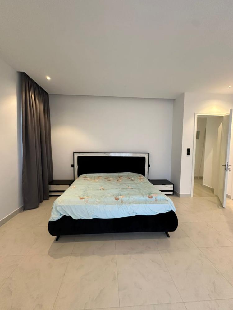 A MAGNIFICENT CONTEMPORARY BRAND NEW  AUTOMATED FOUR BEDROOM SEMI-DETACHED DUPLEX WITH BQ