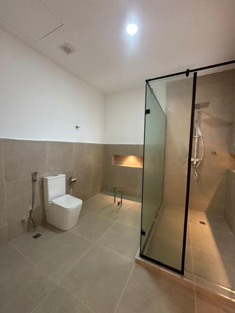 A MAGNIFICENT CONTEMPORARY BRAND NEW  AUTOMATED FOUR BEDROOM SEMI-DETACHED DUPLEX WITH BQ