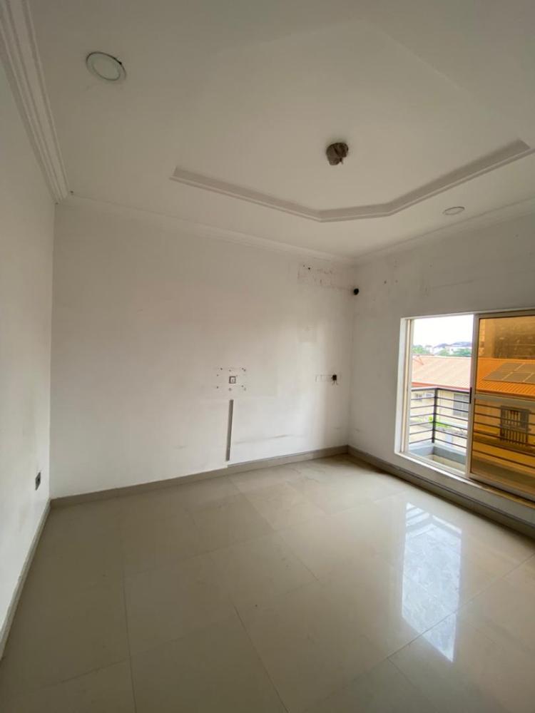 4 BEDROOM TERRACE DUPLEX WITH BOYS QUARTER LOCATED AT ORAL ESTATE, LEKKI, LAGOS STATE.