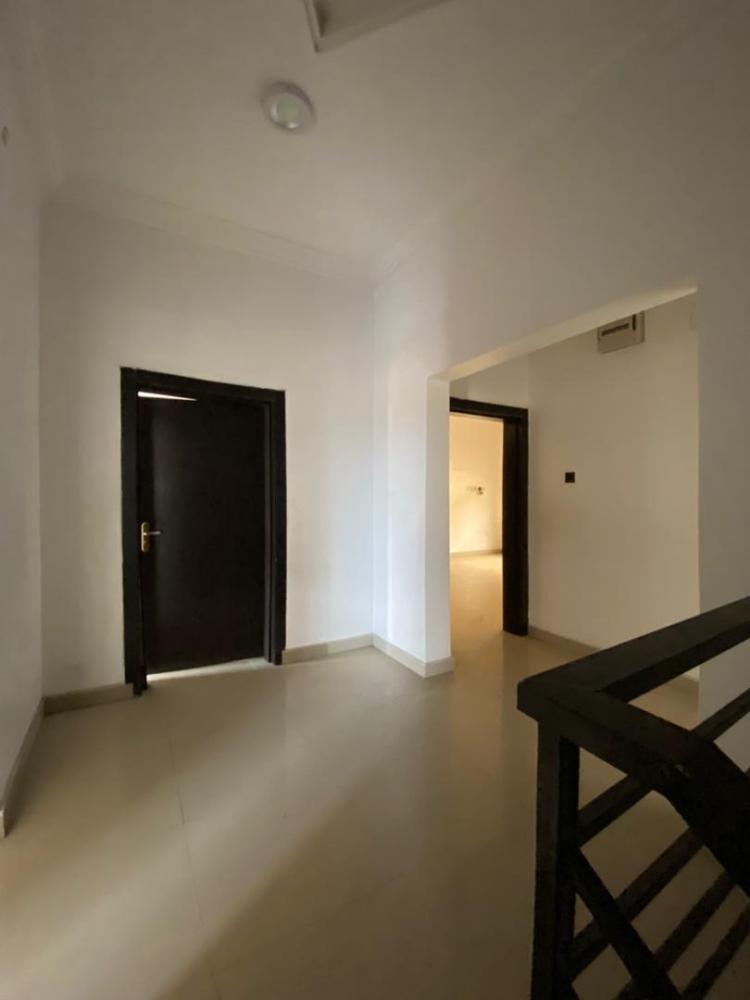 4 BEDROOM TERRACE DUPLEX WITH BOYS QUARTER LOCATED AT ORAL ESTATE, LEKKI, LAGOS STATE.