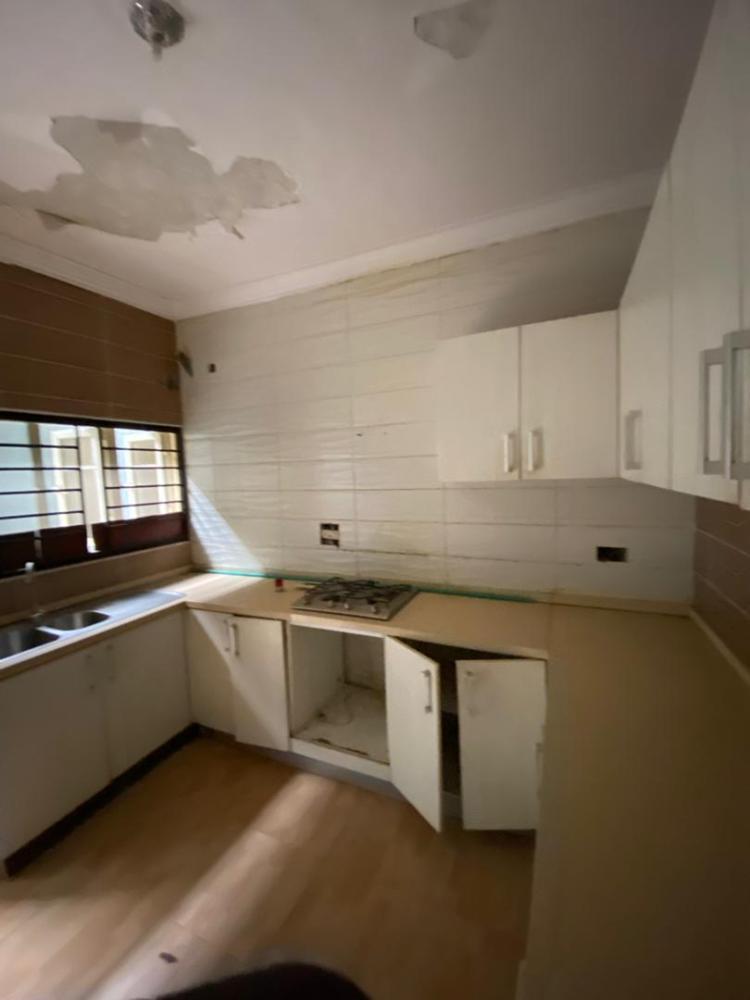 4 BEDROOM TERRACE DUPLEX WITH BOYS QUARTER LOCATED AT ORAL ESTATE, LEKKI, LAGOS STATE.