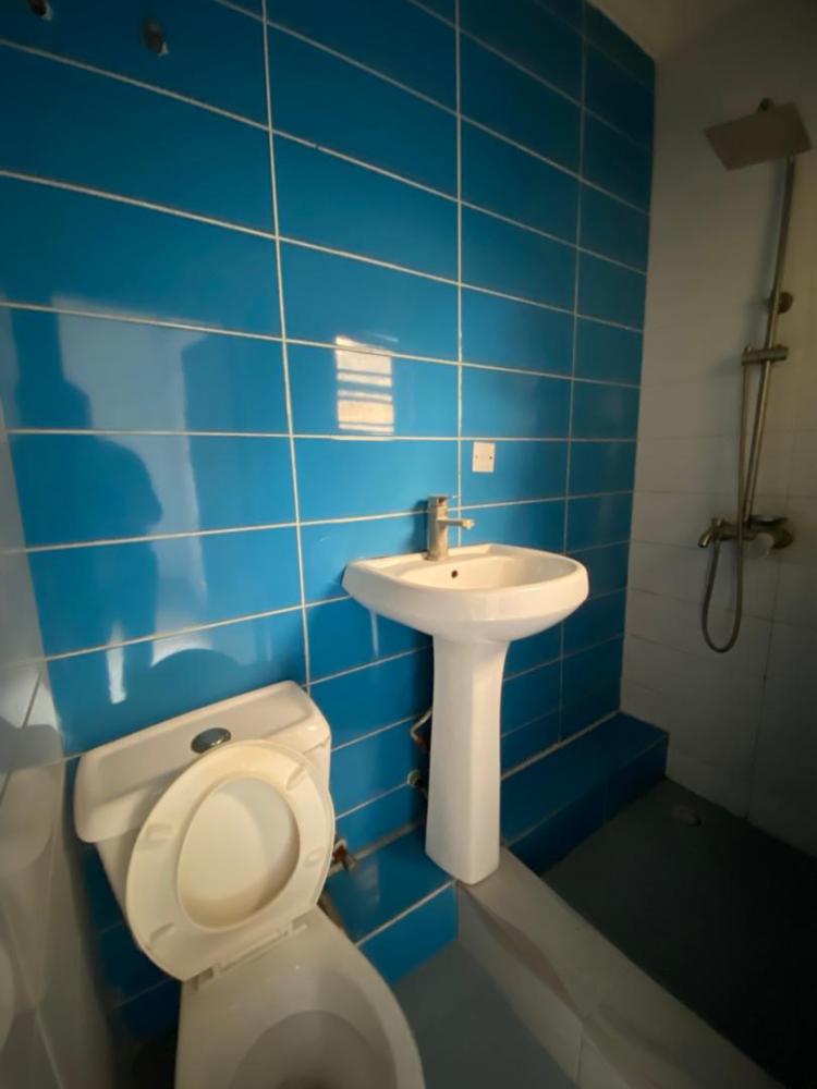 4 BEDROOM TERRACE DUPLEX WITH BOYS QUARTER LOCATED AT ORAL ESTATE, LEKKI, LAGOS STATE.