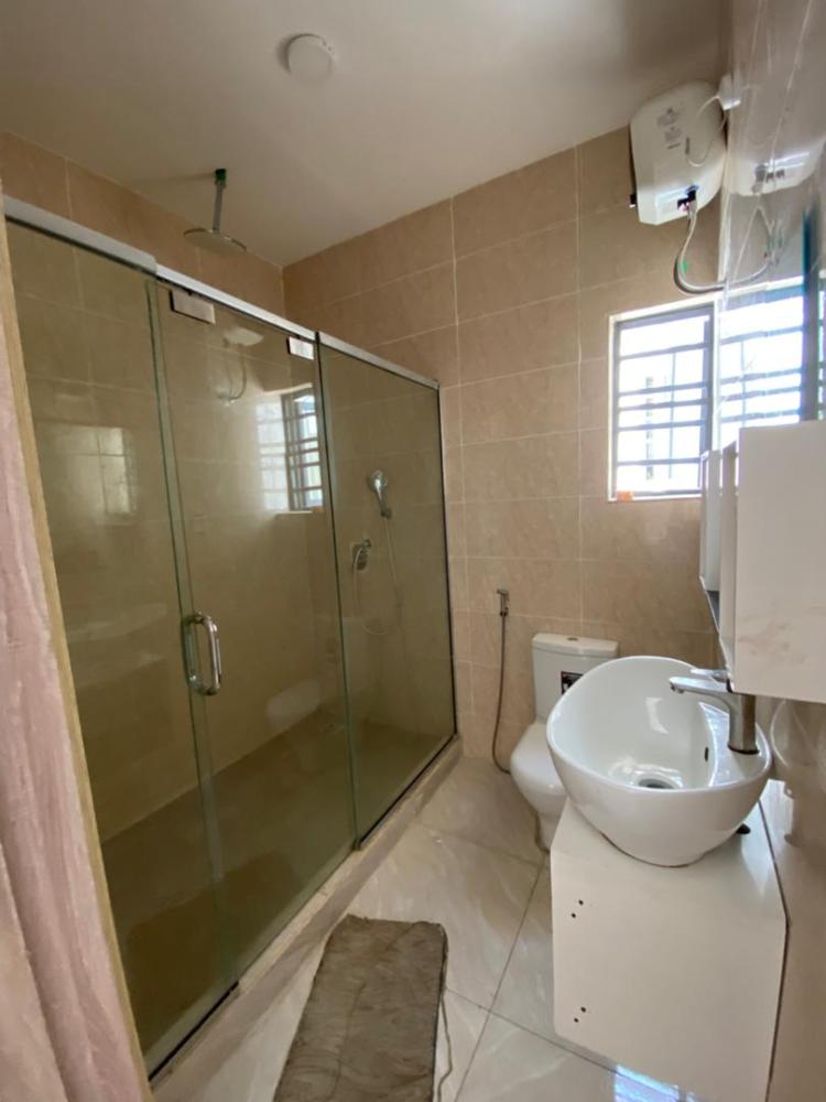 3 BEDROOM TERRACE DUPLEX WITH AN ANTE ROOM LOCATED AT HARRIS DRIVE, BESIDE VGC, LEKKI