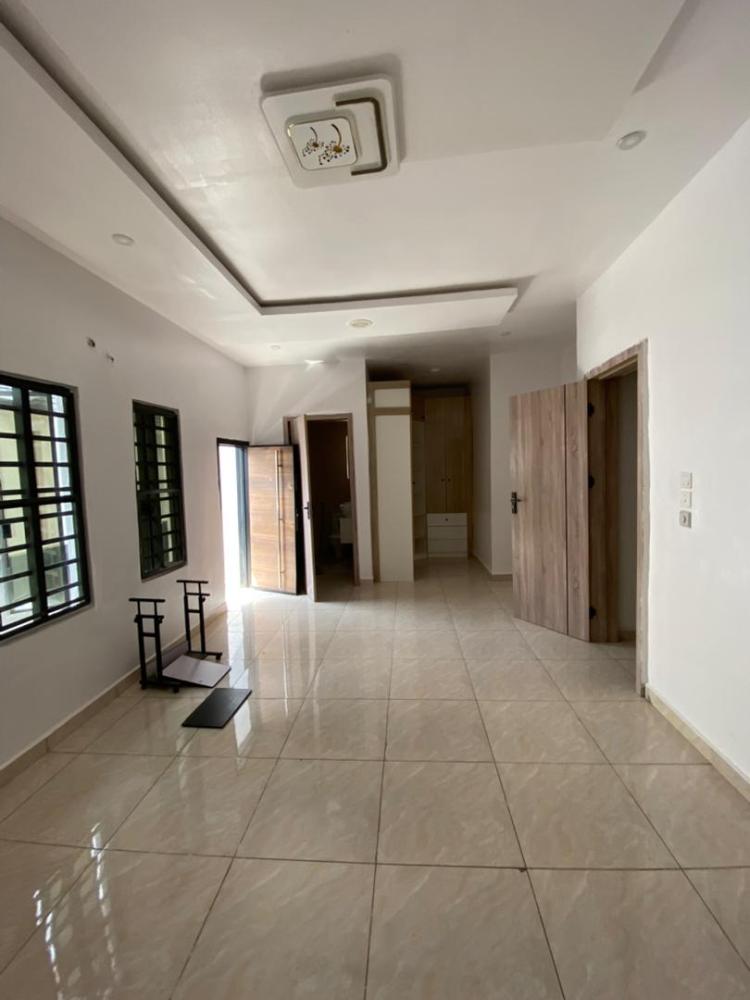 3 BEDROOM TERRACE DUPLEX WITH AN ANTE ROOM LOCATED AT HARRIS DRIVE, BESIDE VGC, LEKKI