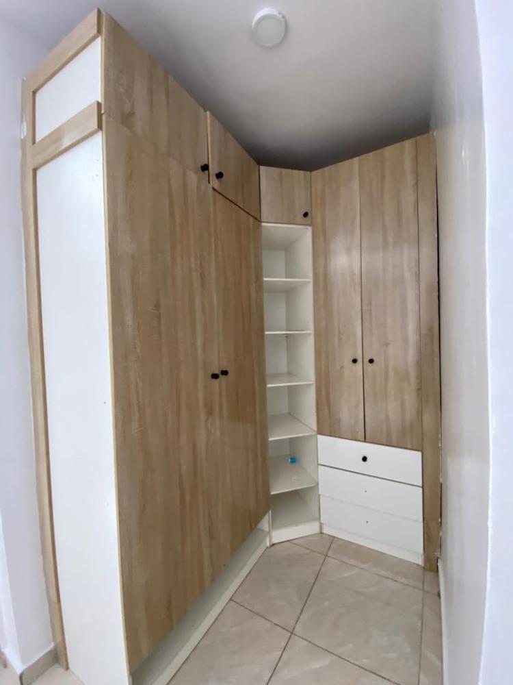 3 BEDROOM TERRACE DUPLEX WITH AN ANTE ROOM LOCATED AT HARRIS DRIVE, BESIDE VGC, LEKKI