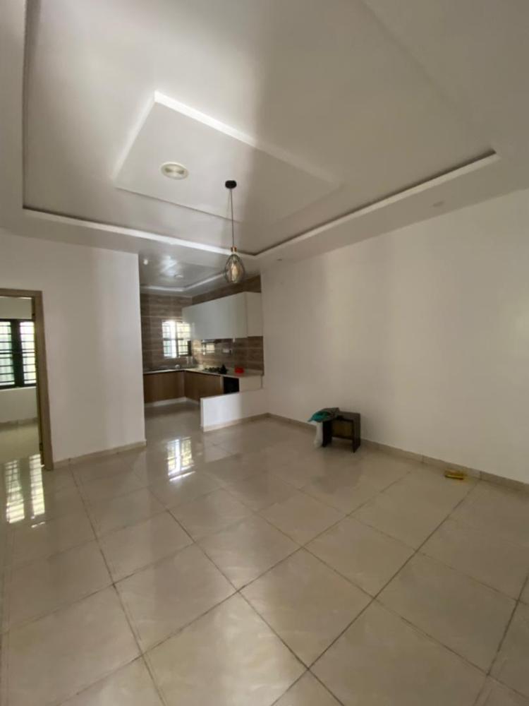 3 BEDROOM TERRACE DUPLEX WITH AN ANTE ROOM LOCATED AT HARRIS DRIVE, BESIDE VGC, LEKKI