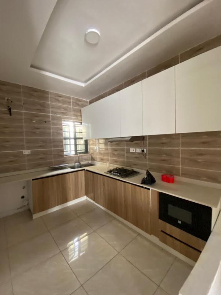 3 BEDROOM TERRACE DUPLEX WITH AN ANTE ROOM LOCATED AT HARRIS DRIVE, BESIDE VGC, LEKKI