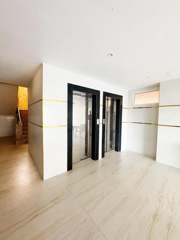 2 BEDROOM APARTMENT WITH ELEVATOR AND POOL AT VICTORIA ISLAND LAGOS