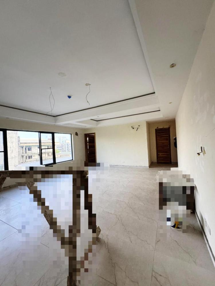 2 BEDROOM APARTMENT WITH ELEVATOR AND POOL AT VICTORIA ISLAND LAGOS