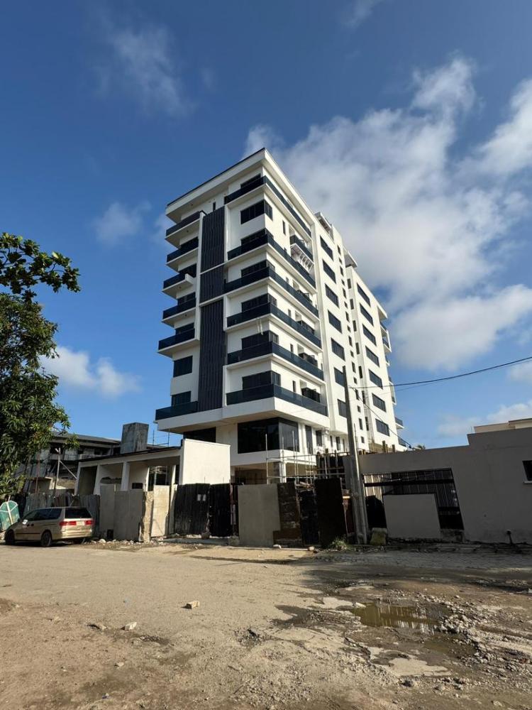 2 BEDROOM APARTMENT WITH ELEVATOR AND AT VICTORIA ISLAND LAGOS