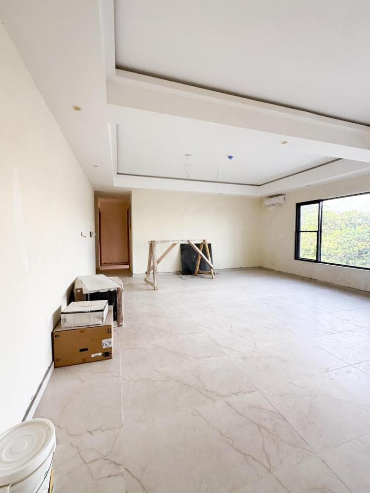 2 BEDROOM APARTMENT WITH ELEVATOR AND POOL AT VICTORIA ISLAND LAGOS