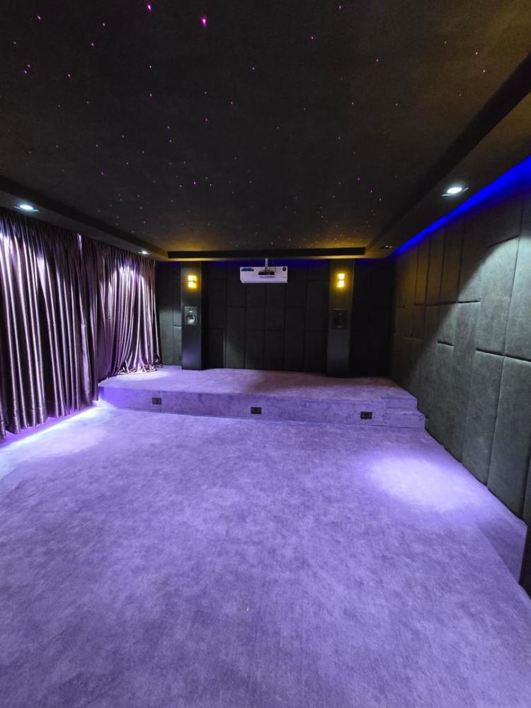 4 Bedroom Fully Detached Duplex at Lekki Phase 1.