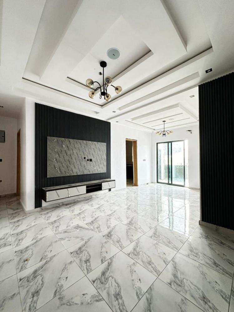 2 BEDROOM APARTMENT WITH ELEVATOR AND POOL AT VICTORIA ISLAND LAGOS