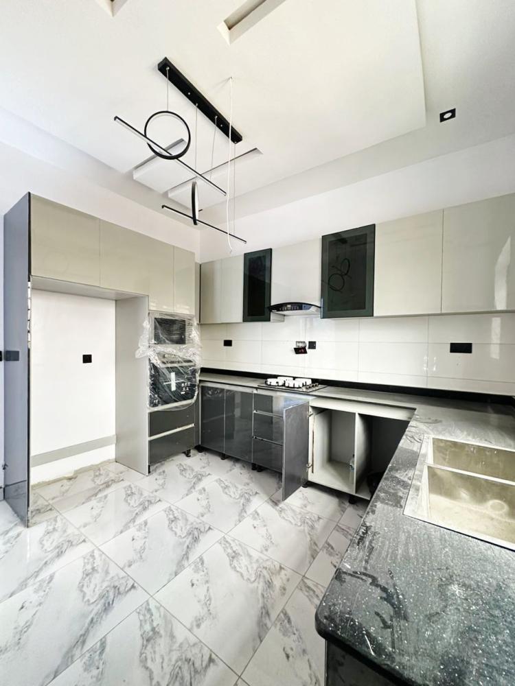 2 BEDROOM APARTMENT WITH ELEVATOR AND POOL AT VICTORIA ISLAND LAGOS