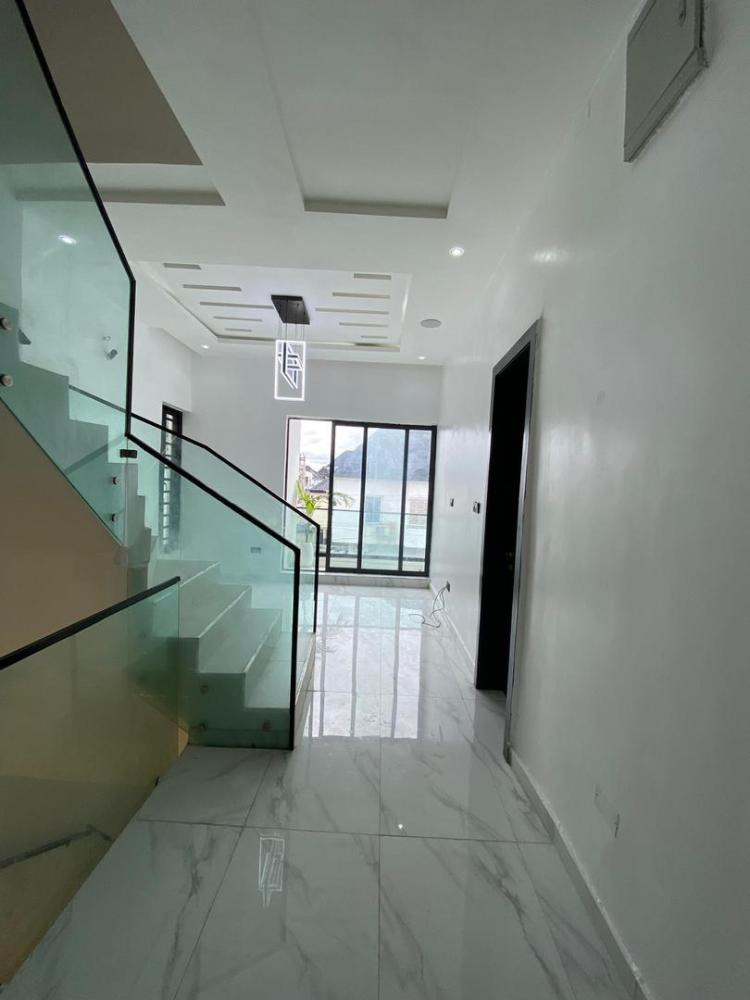 4 Bedroom Fully Detached Duplex at Ikota, Lekki
