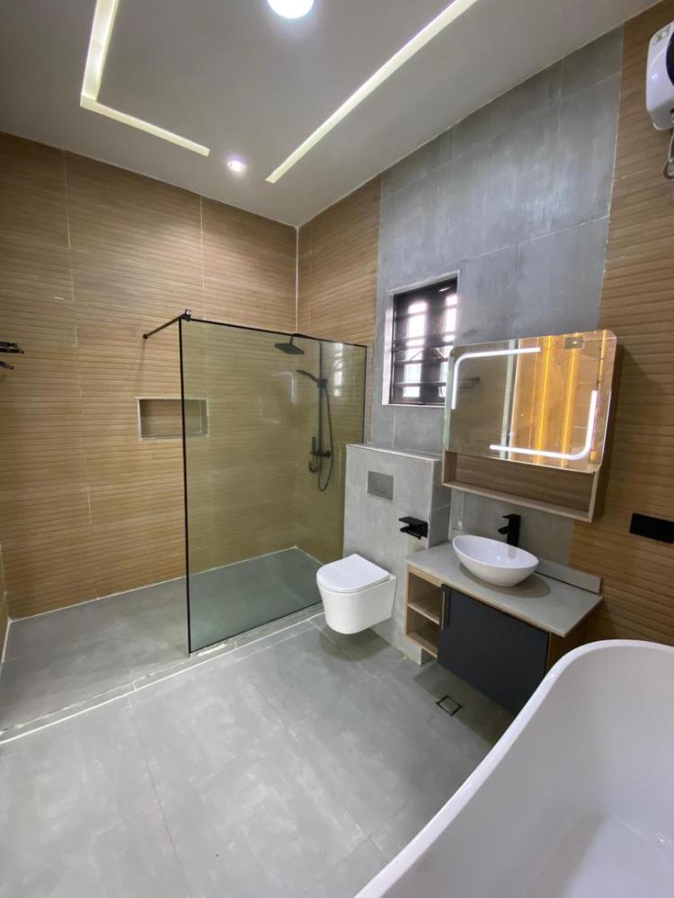 4 Bedroom Fully Detached Duplex at Ikota, Lekki