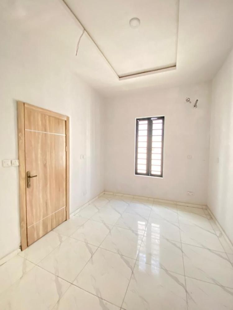 4 BEDROOM SEMI DETACHED DUPLEX  WITH BQ  AT IKOTA LEKKI LAGOS