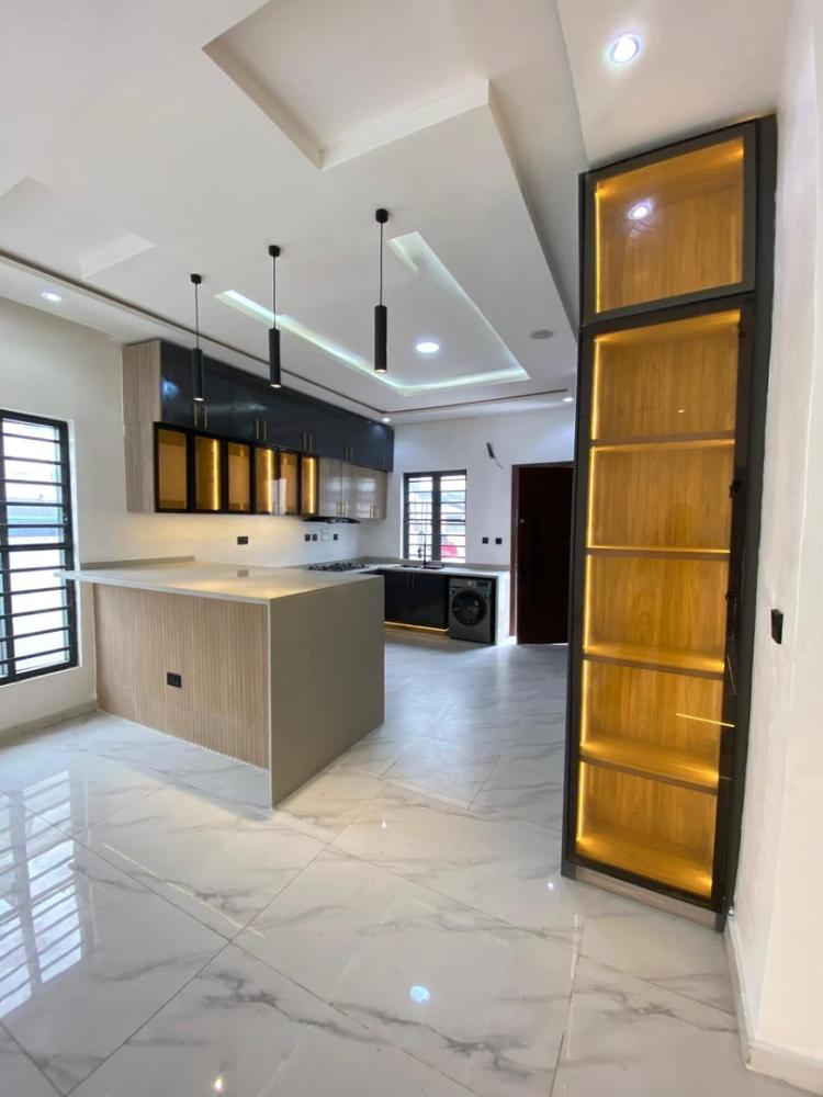 4 Bedroom Fully Detached Duplex at Ikota, Lekki