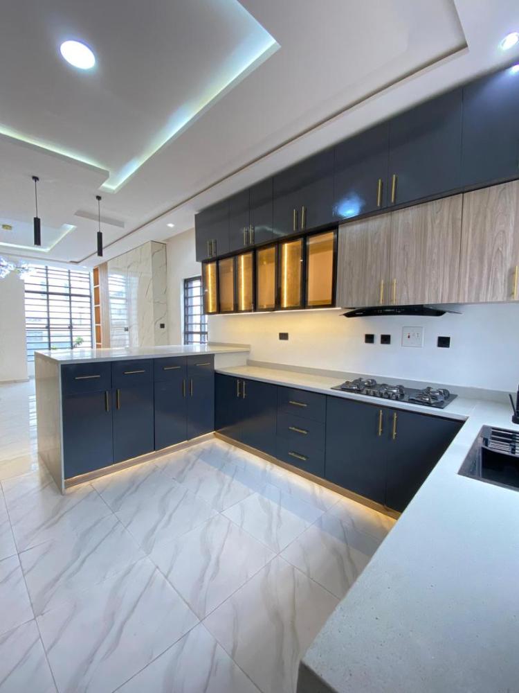 4 Bedroom Fully Detached Duplex at Ikota, Lekki