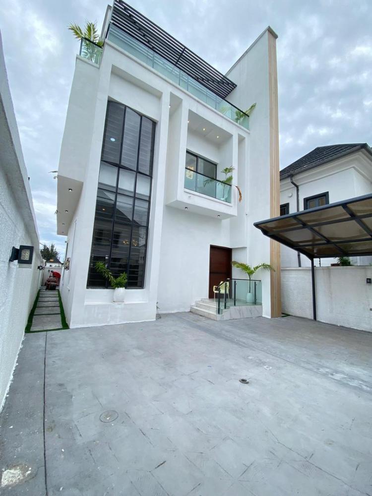 4 Bedroom Fully Detached Duplex at Ikota, Lekki