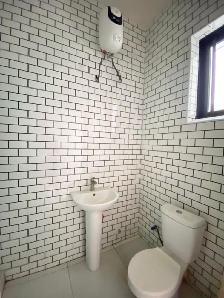 4 BEDROOM SEMI DETACHED DUPLEX  WITH BQ  AT IKOTA LEKKI LAGOS