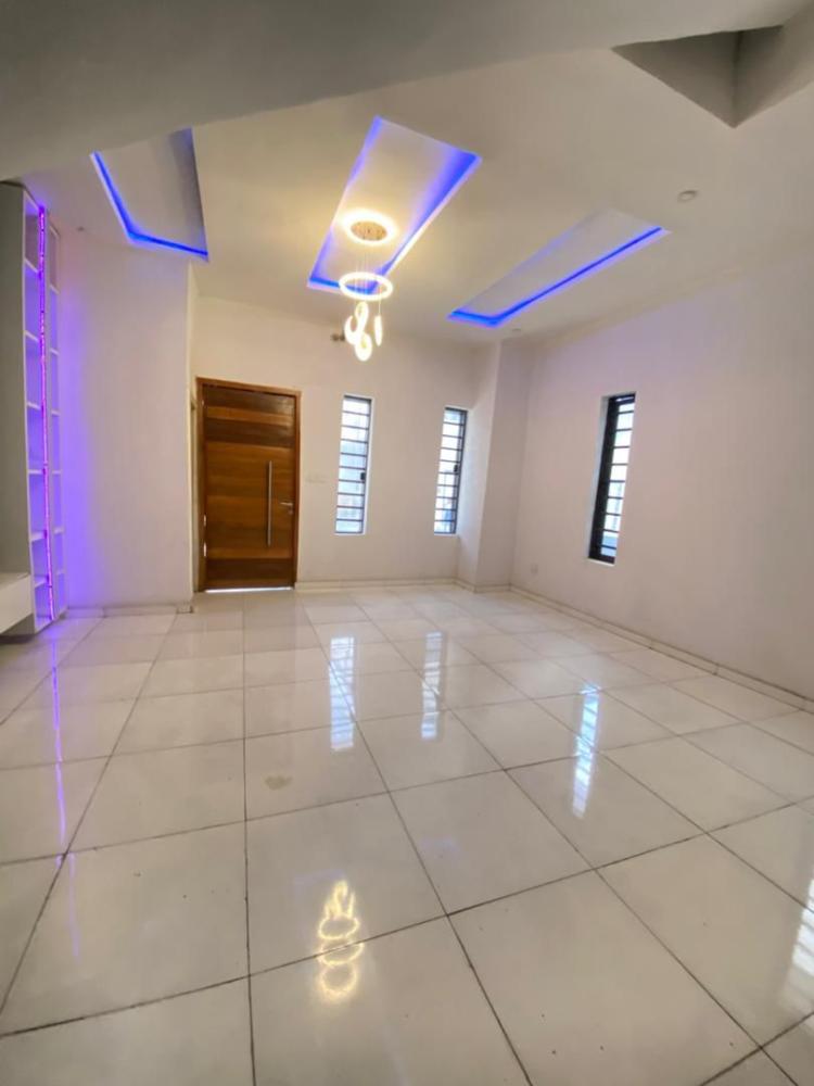 4 BEDROOM SEMI DETACHED DUPLEX  WITH BQ  AT IKOTA LEKKI LAGOS